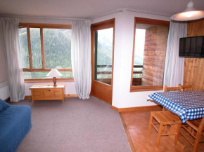 Studio cosy à 900m du centre de Châtel, balcon exposé sud/ouest, navettes à proximité - FR-1-693-29
